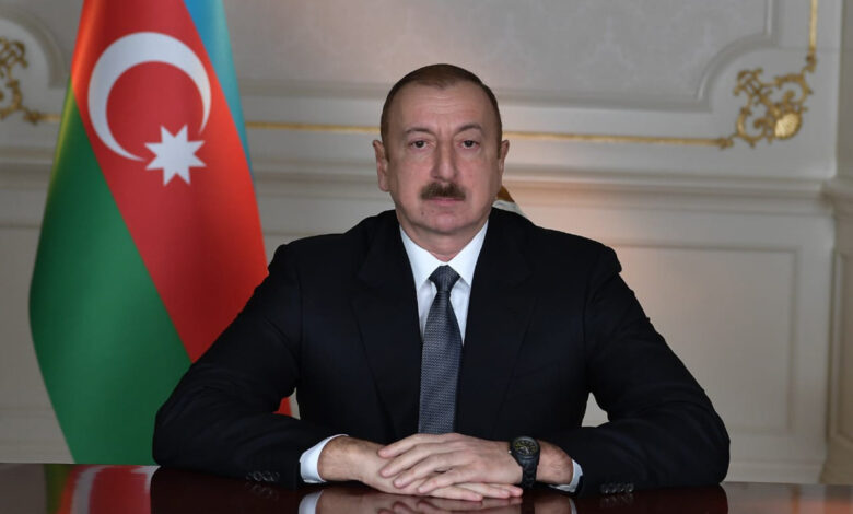 İlham Əliyev Tacikistana işgüzar səfəri ilə bağlı videoçarx paylaşıb