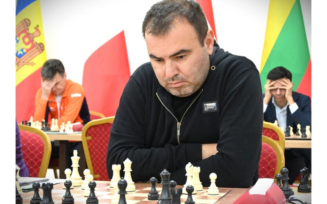 Şahmatçılarımız Ermənistan millisinə qalib gəldilər