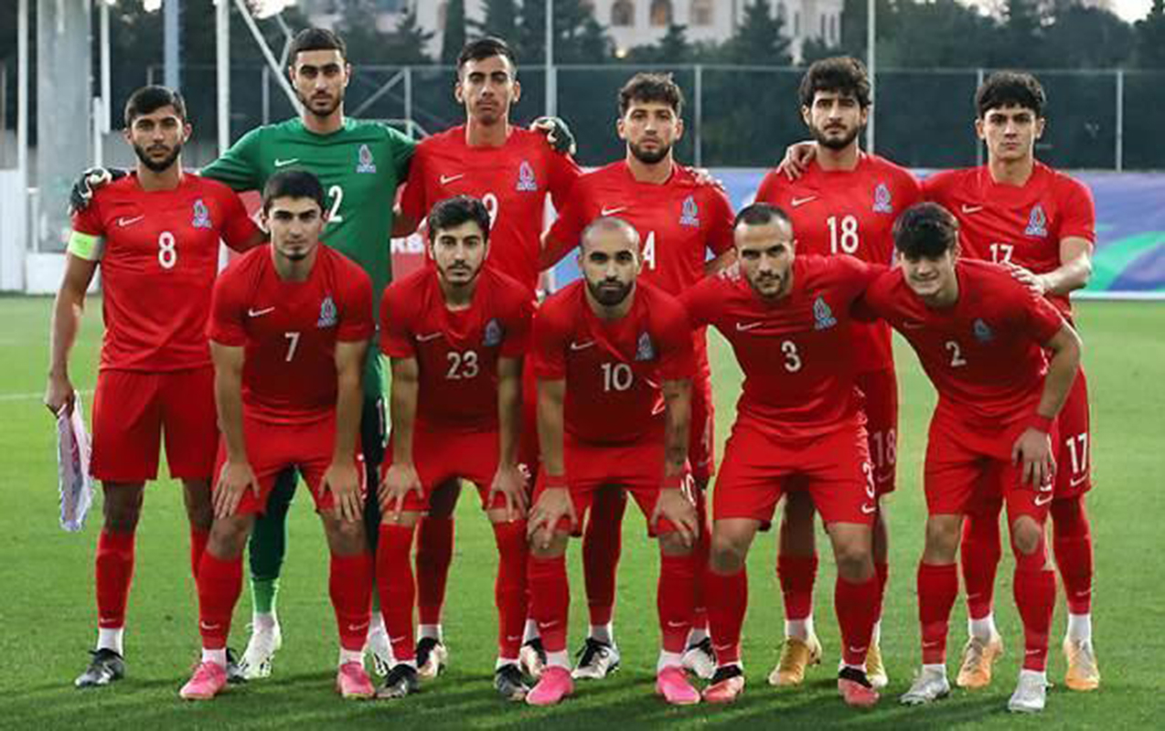 Avropa çempionatı: Azərbaycanın U-21 millisi Çexiyaya məğlub olub