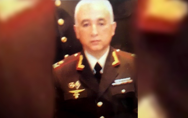 Nizami Şirinov azadlığa çıxıb