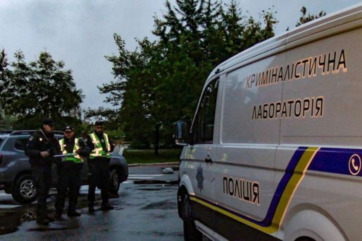 Kiyevdə bloqer avtomobilində ÖLÜ TAPILDI