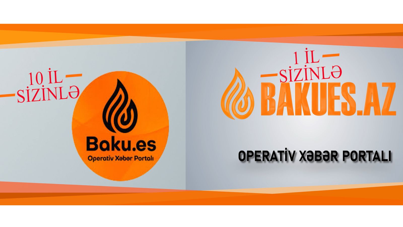 Bakues.az saytının 1 yaşı tamam olur