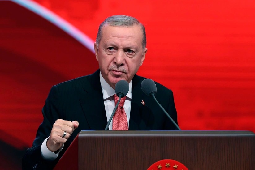Ərdoğan "Sülh Sammiti"ndə iştirak üçün Misirə səfər edəcək
