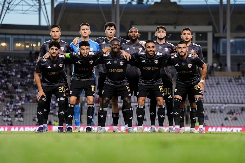"Qarabağ" klubu dünya reytinqində daha 14 pillə irəliləyib
