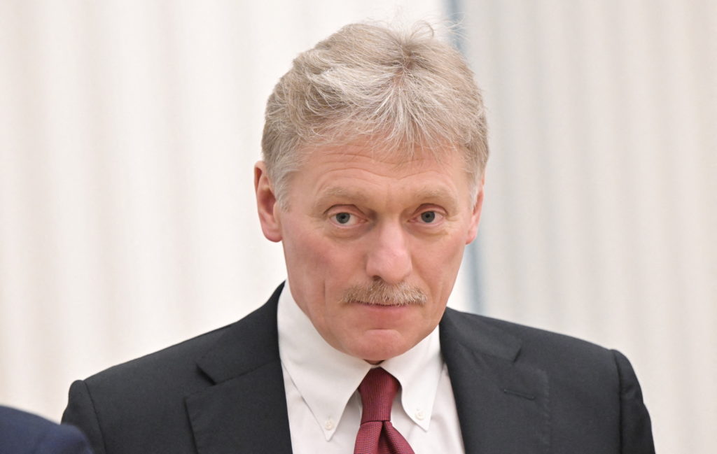 Peskov: Rusiya danışıqlara hazırdır, Aİ və Kiyev heç nə etmək istəmir