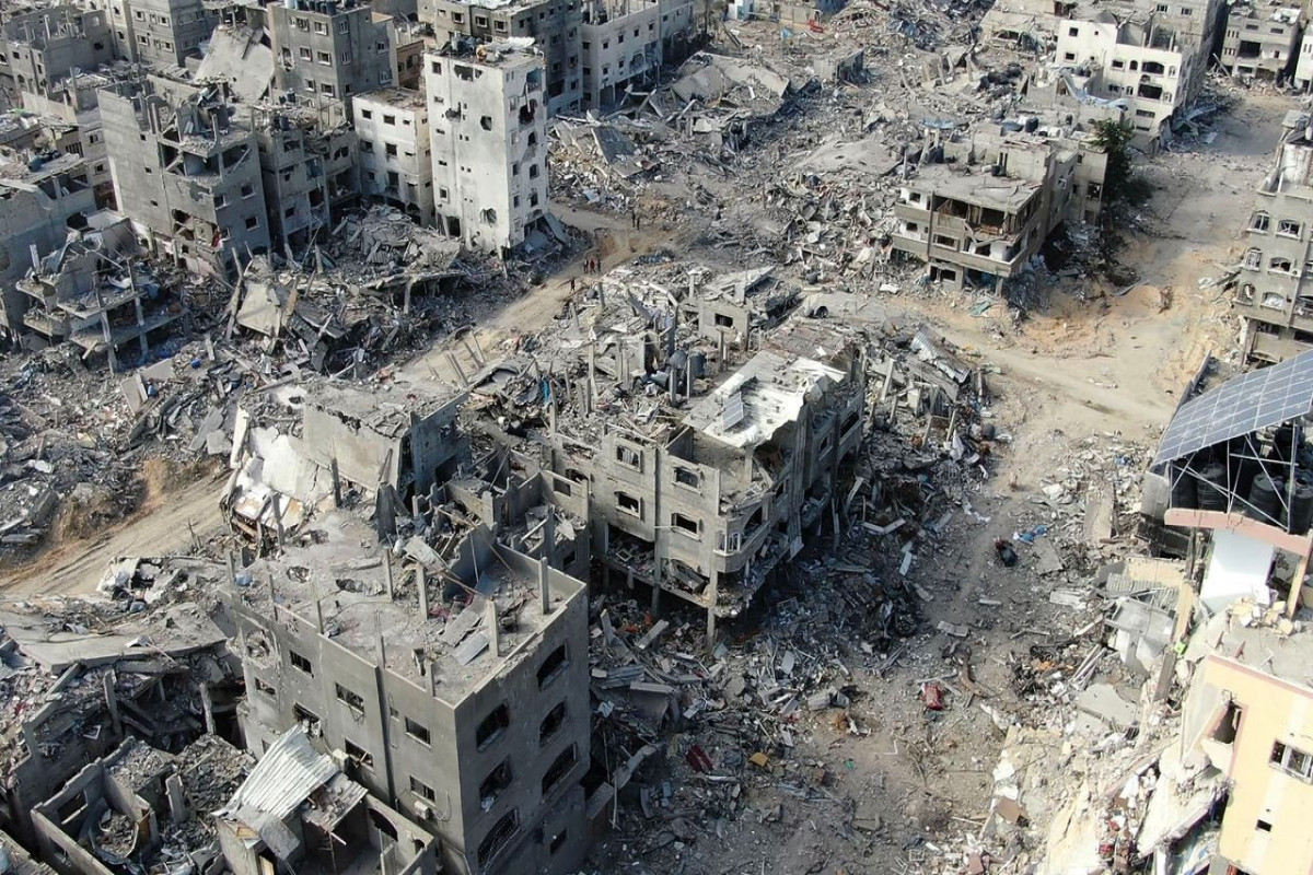 Qəzzaya artıq humanitar yüklər buraxılır, israilli girovlar bu gün azad edilə bilər