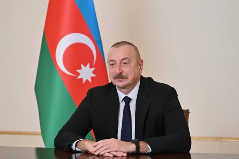 Prezident: Azərbaycanda hüquqi dövlət quruculuğu dövlət siyasətimizin strateji prioritetlərindən biridir