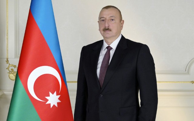 İlham Əliyev: Müasir dövrün çağırışları məhkəmə sistemlərindən daim adaptasiya olunmağı tələb edir