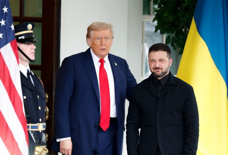 Zelenski iki gündə Trampla iki dəfə telefonla danışıb