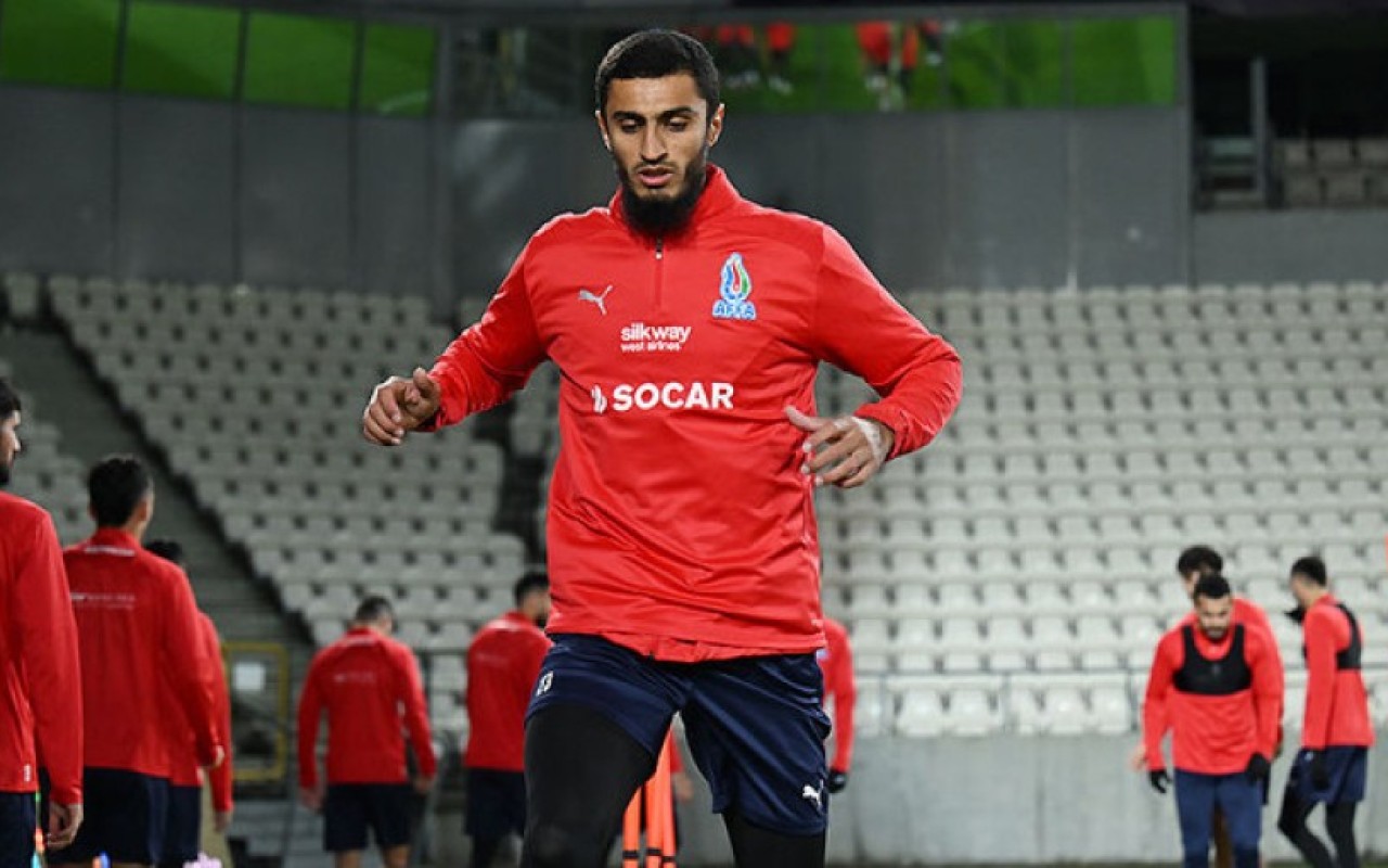 Rahil Məmmədov millinin heyətindən çıxarıldı