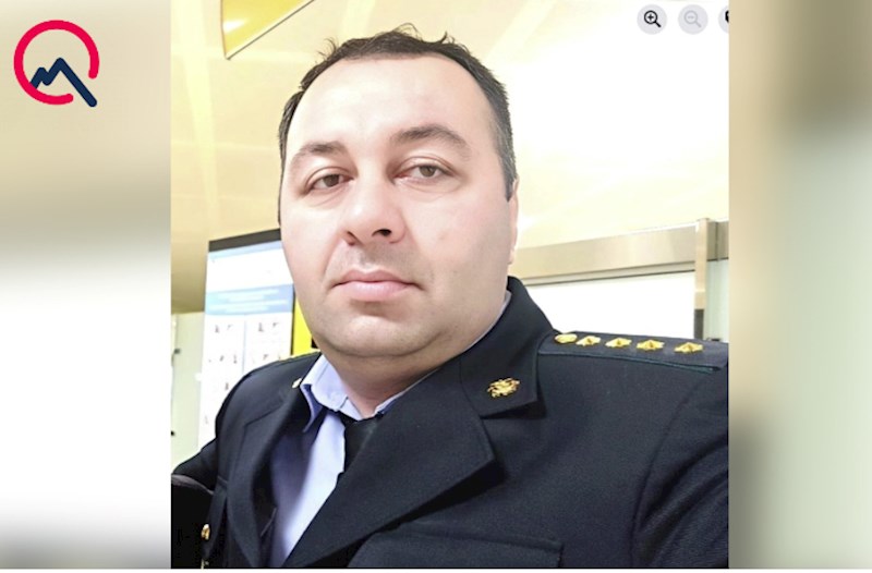 Bakıda gömrükçü öz mağazasında öldürüldü — FOTOLAR