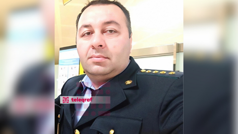 Bakıda gömrükçünün qətlə yetirilməsinin təfərrüatı məlum oldu