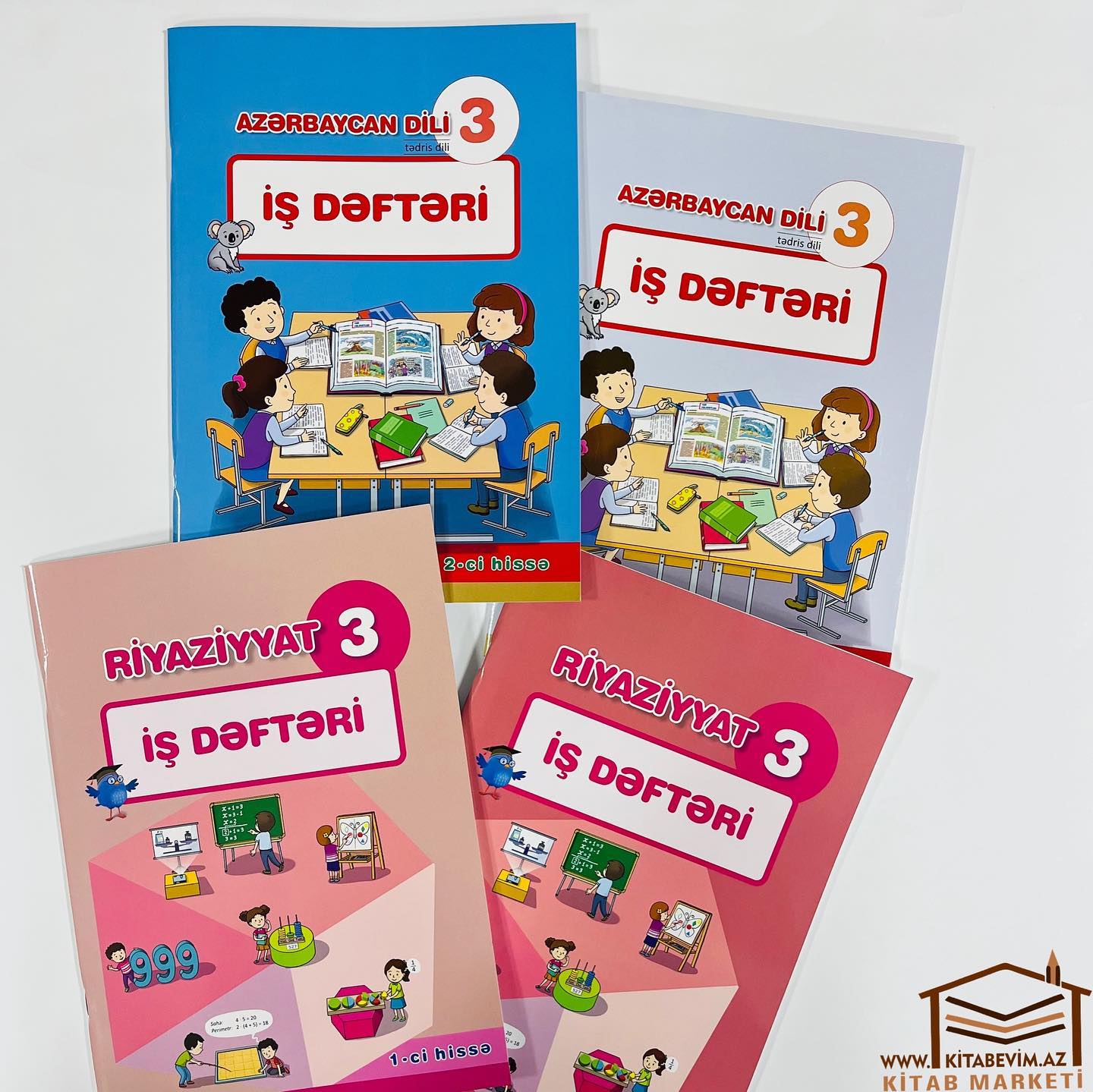 Məktəblərdə "iş dəftəri"nə ehtiyac var? - Ekspert danışdı
