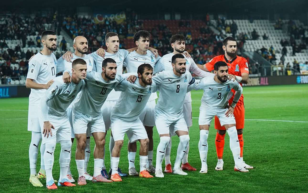 Millimiz Ukraynaya məğlub oldu