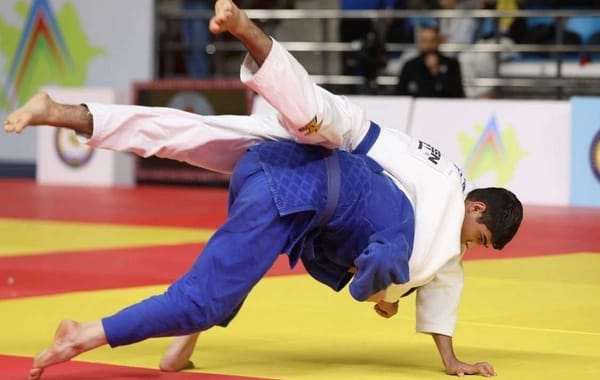 Cüdoçularımız Limada keçirilmiş Qran-pridə 7 medal qazanıb