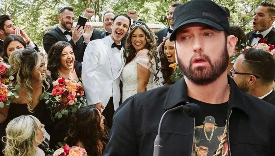 Eminem ikinci dəfə baba olacaq