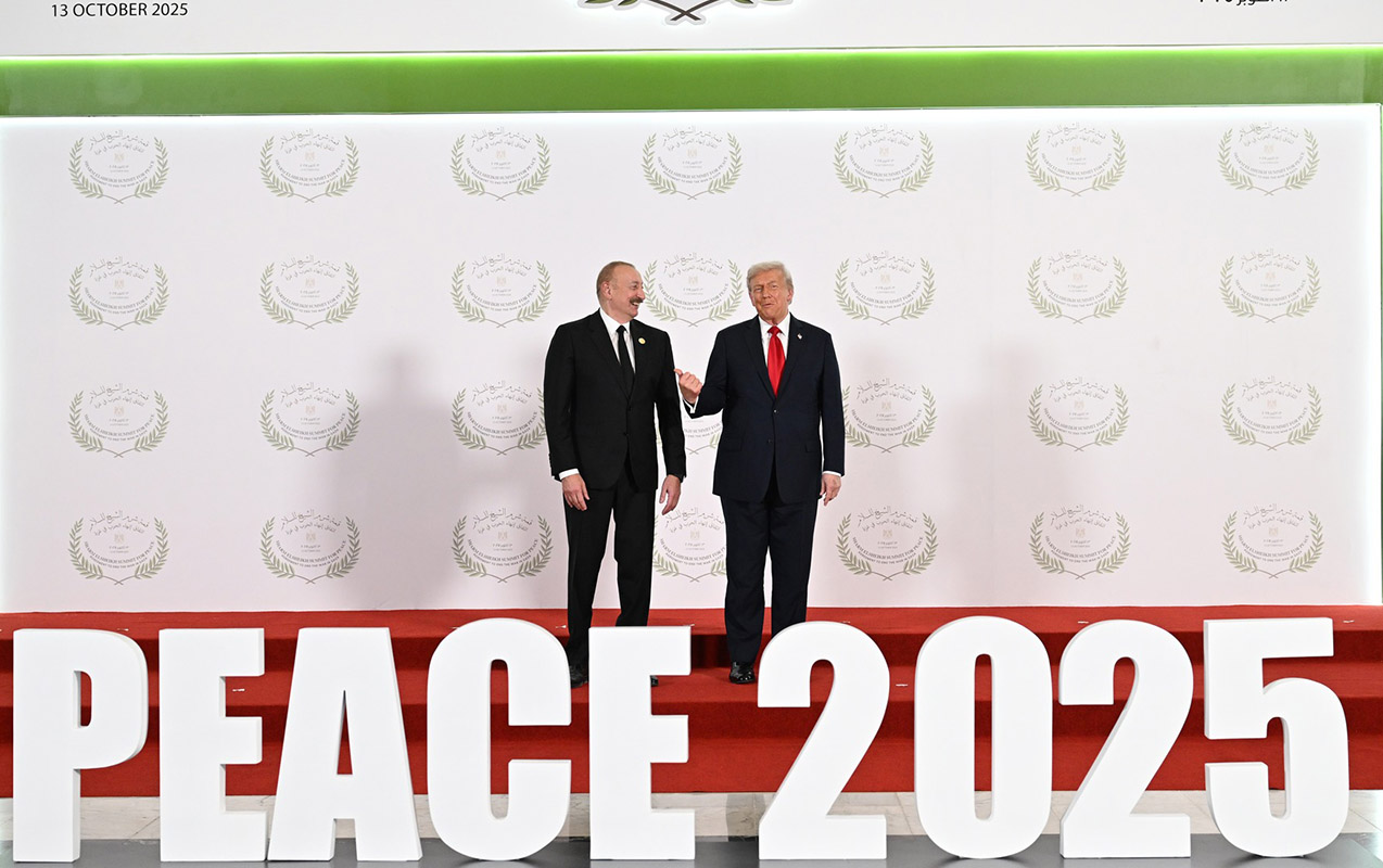 Donald Tramp İlham Əliyev haqqında: "Onunla düşmən olmaq istəməzsiniz"