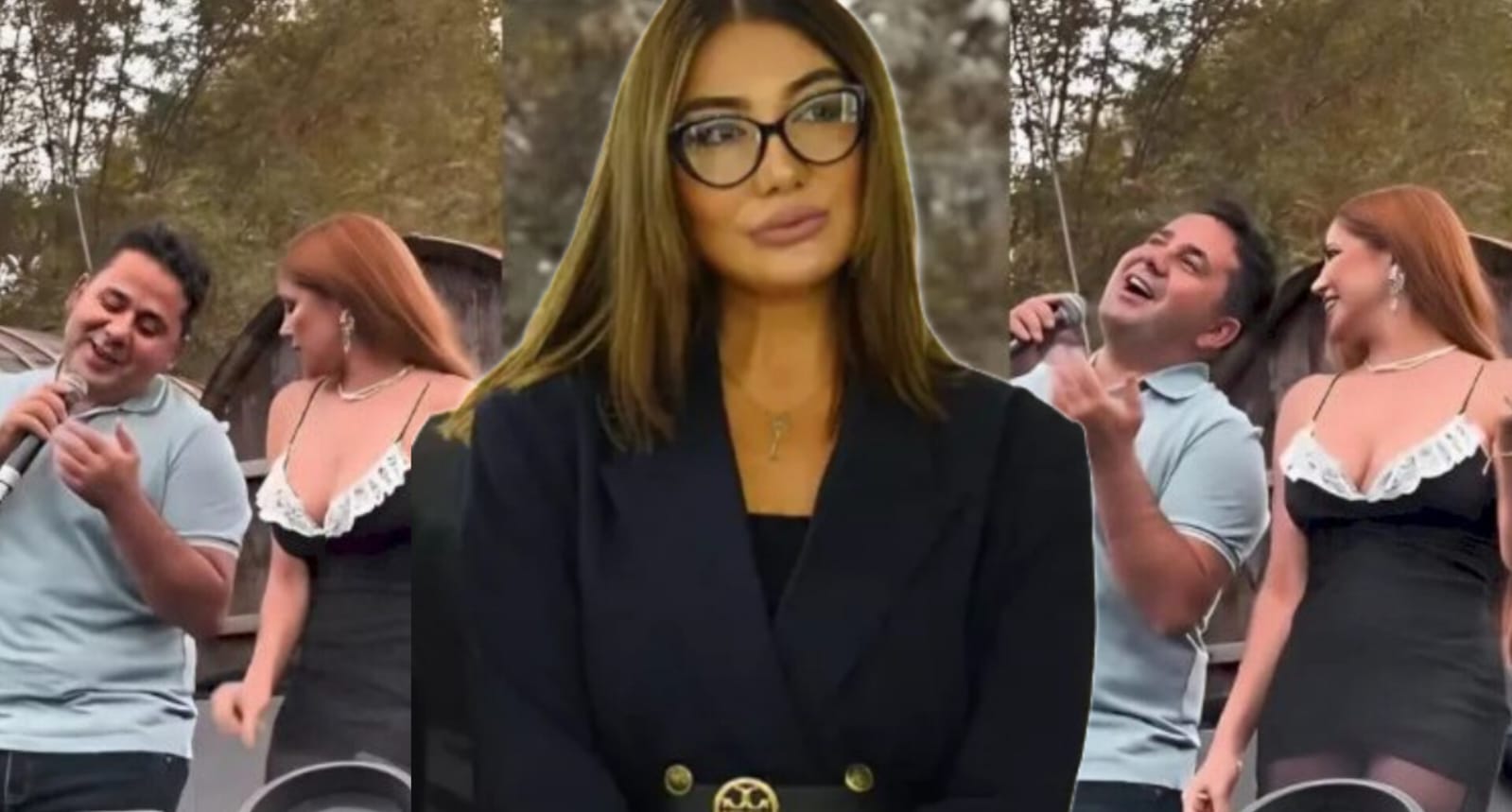 ""Matanı" o, rəqs etmədən öncə artıq trend idi" - Samirin həyat yoldaşından Nigara CAVAB