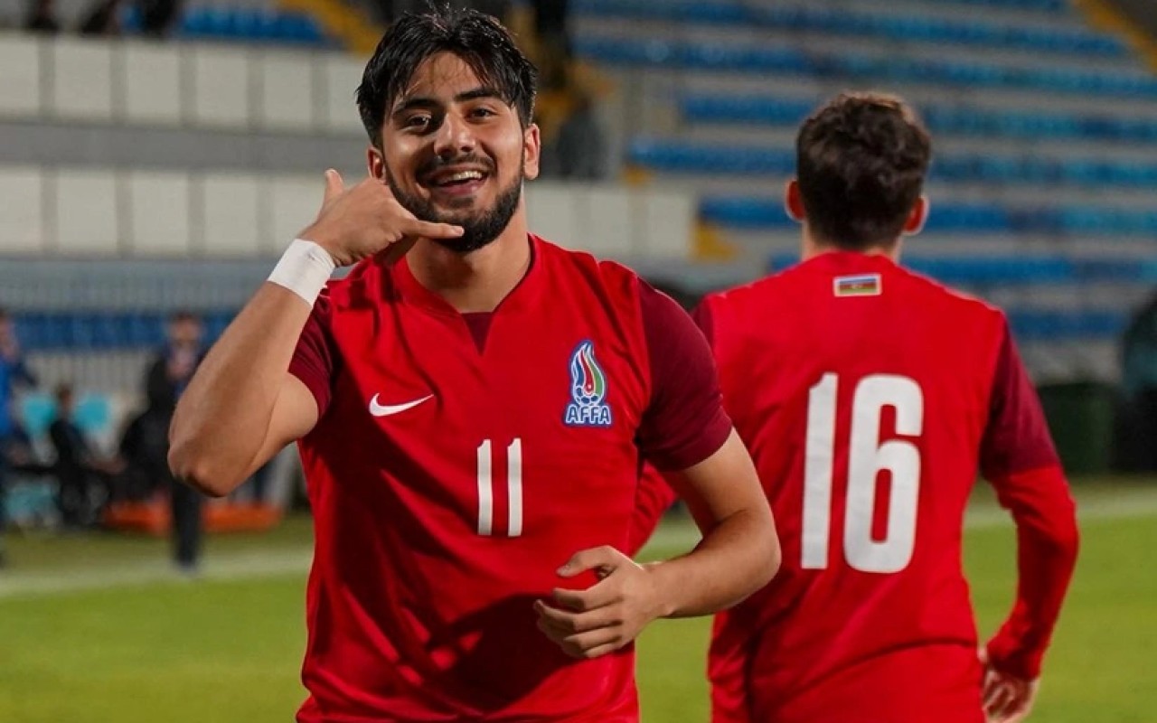 U-21 millimiz Şotlandiya ilə heç-heçə etdi