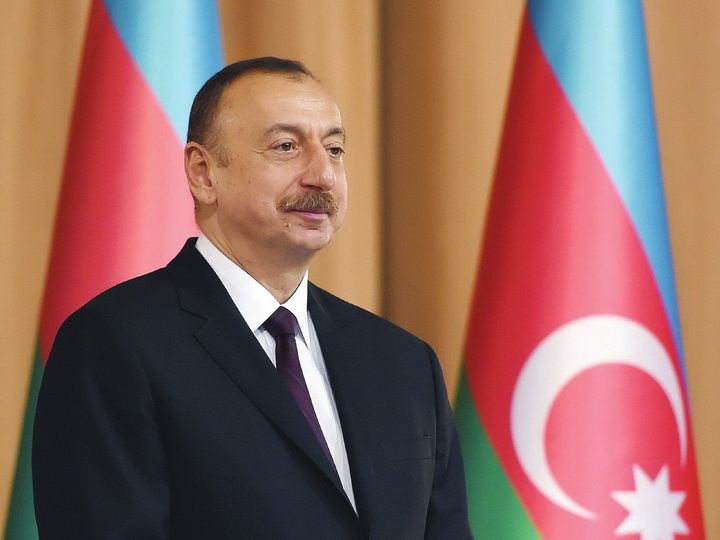 İlham Əliyevin ilk dəfə Azərbaycan Prezidenti seçilməsindən 22 il ötür