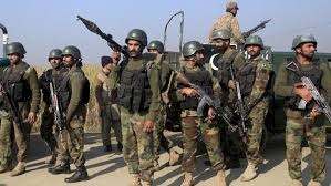 Pakistan-Əfqanıstan sərhədində yeni silahlı toqquşmalar baş verib