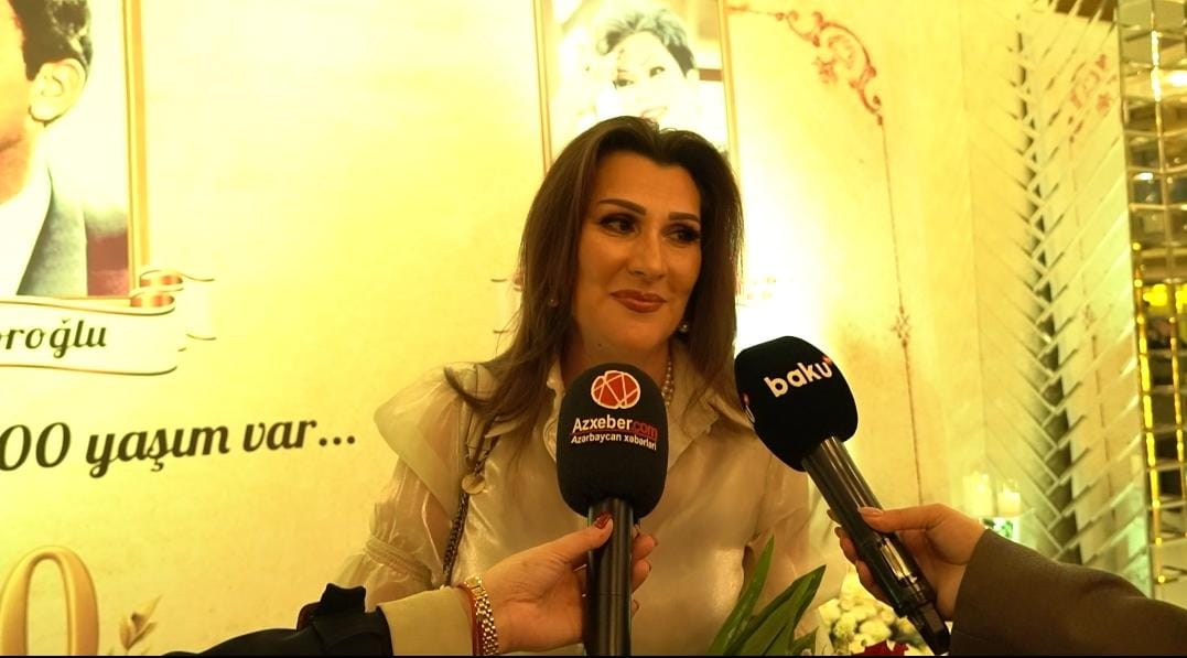 "Afaq xanım güclüdür və hər şeyə qalib gələcək" - Xalq artisti
