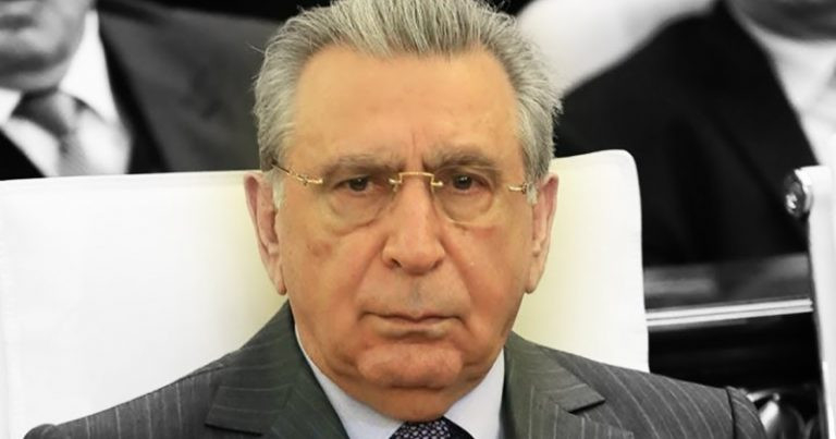 Ramiz Mehdiyev dövlətə xəyanətlə bağlı suala belə reaksiya verdi