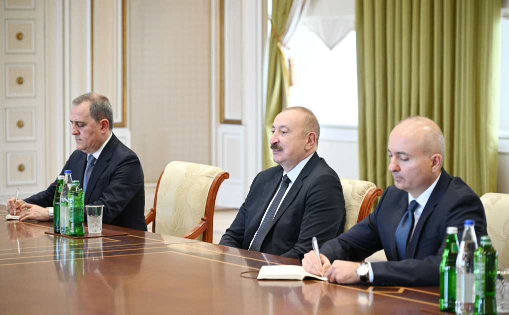 İlham Əliyev: TRİPP layihəsi bütün bölgə üçün faydalı olacaq