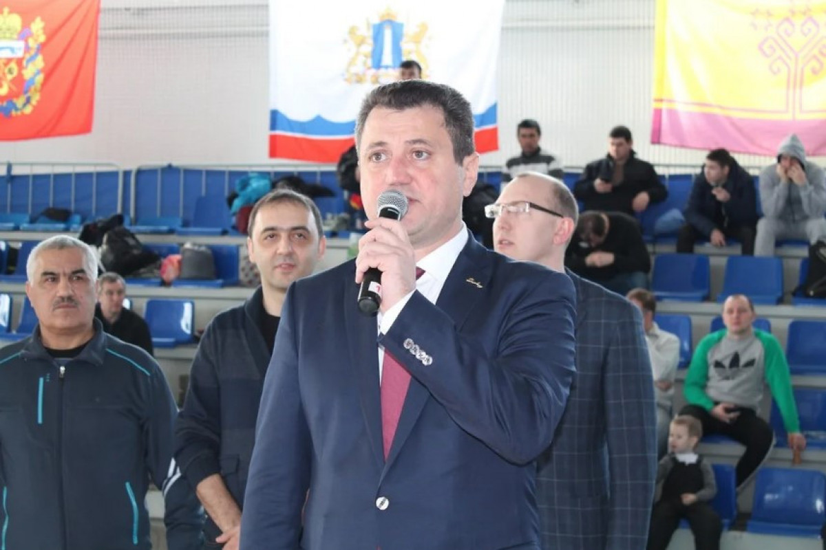 Ulyanovskdakı Azərbaycan diasporunun rəhbəri Rusiya vətəndaşlığından çıxarılıb