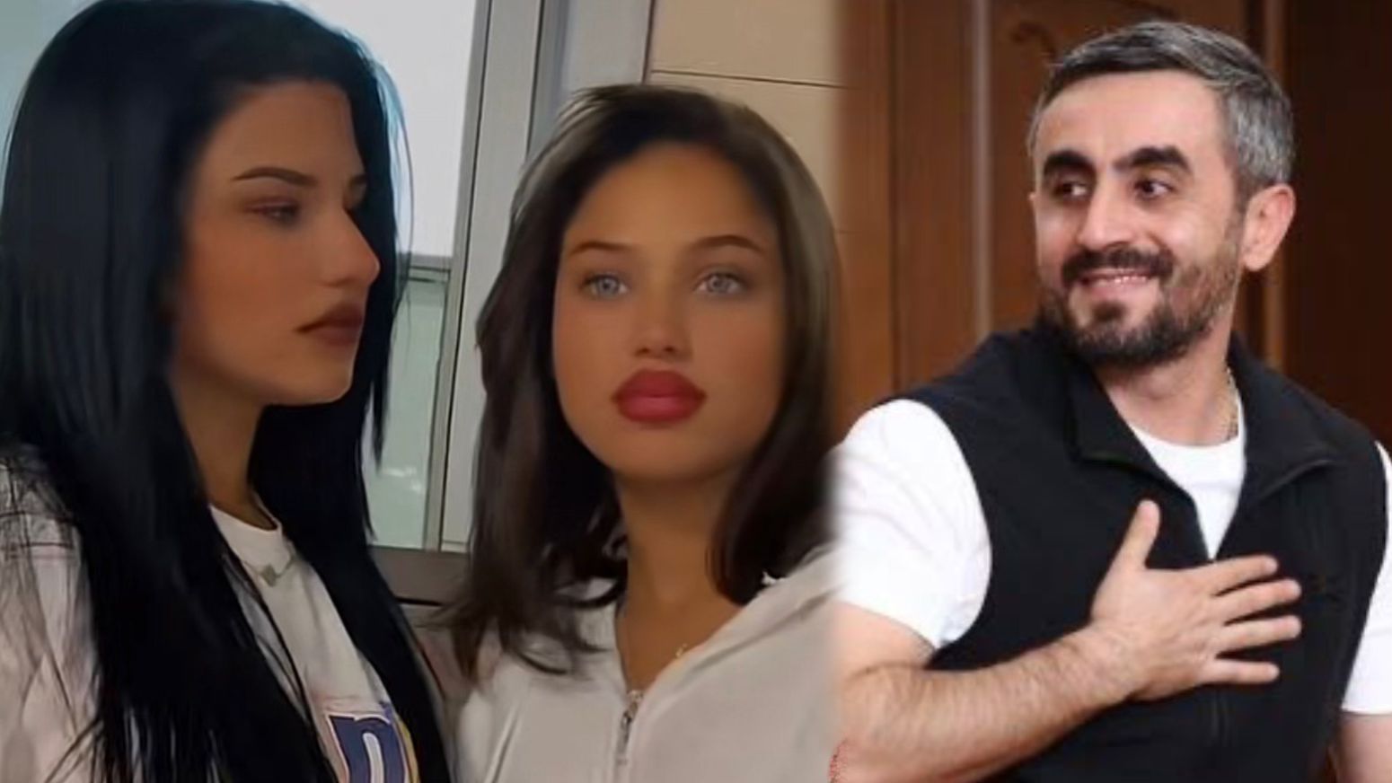 Nail Kəmərli həbs olunan qızlardan danışdı: “Məni niyə qınayırsınız?"