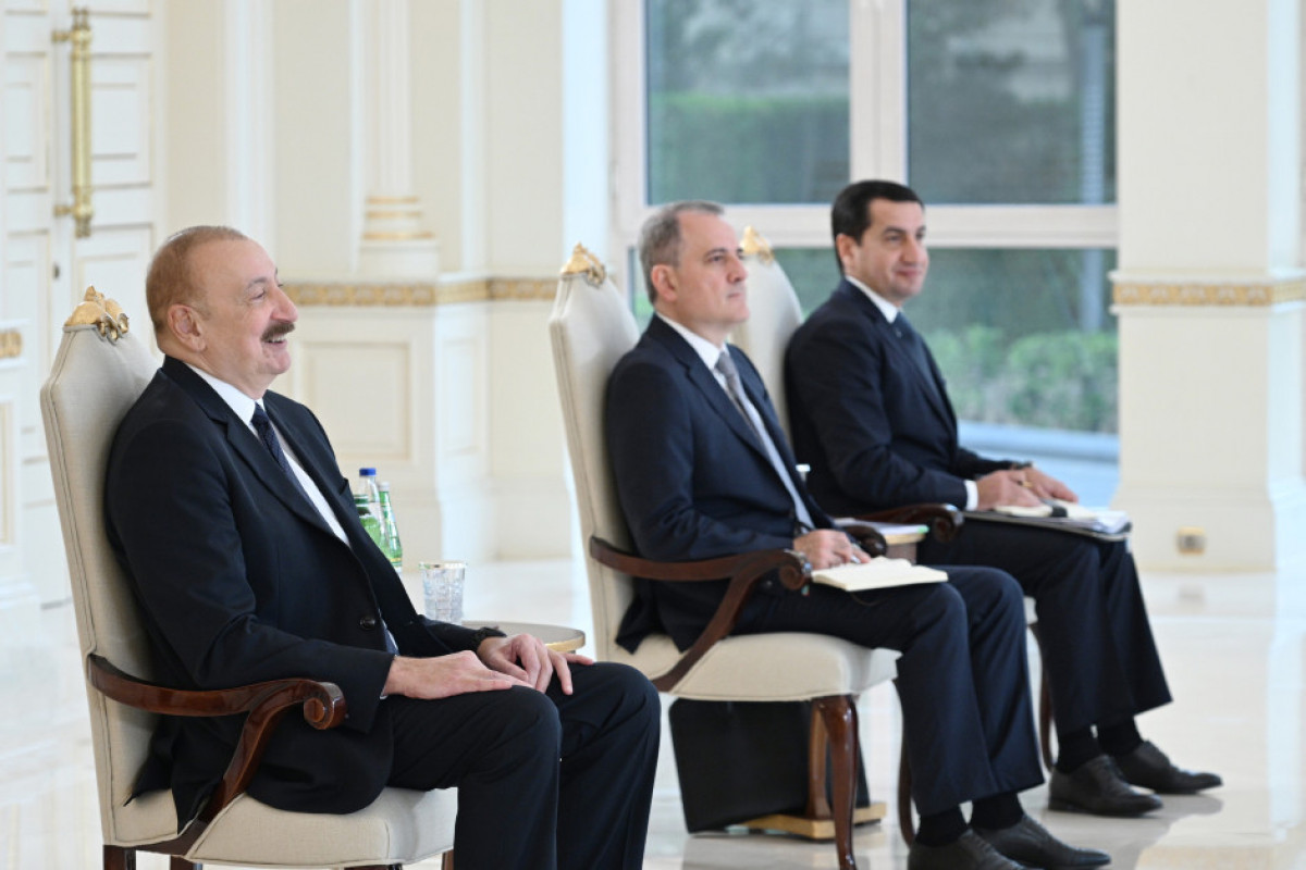Prezident: Fransa ilə Azərbaycan arasında anlaşılmazlığa səbəb olan məsələlər keçmişdə qaldı