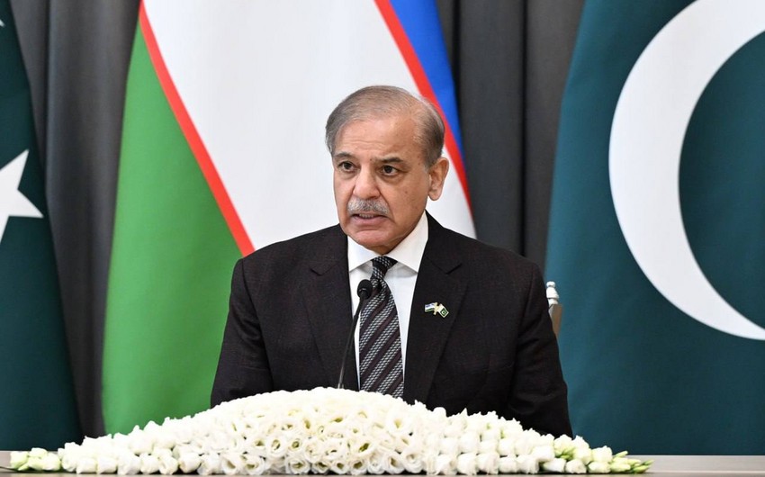 Pakistanın baş naziri Əfqanıstanla danışıqların aparılması üçün şərtini açıqladı