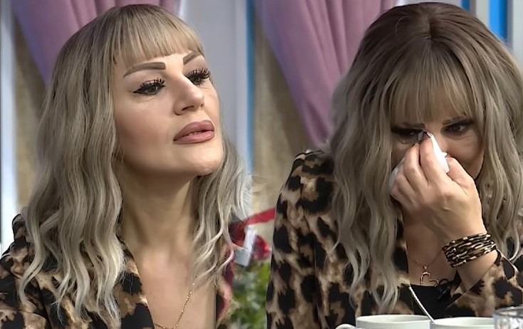 "Nə valideynlərim, nə də həyat yoldaşım məni sevdi" - Aktrisa ağladı