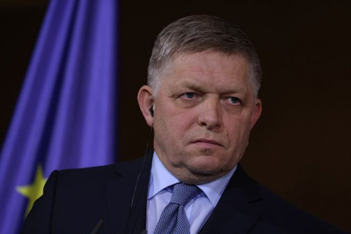 Slovakiya Rusiya qazının Ukrayna ərazisindən nəqlinin bərpasını istəyir