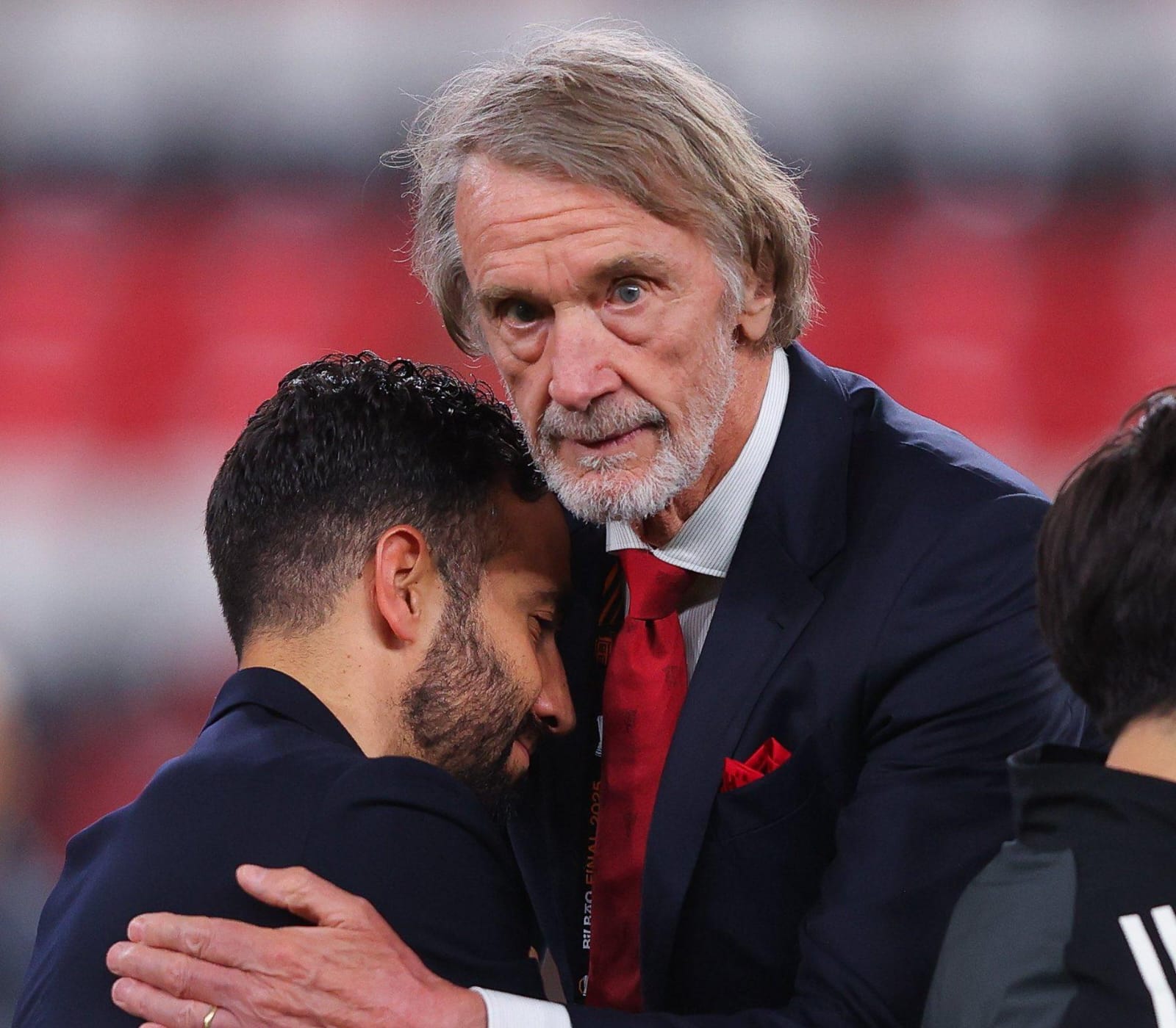 Amorim: “Ratkliffin dəstəyini hər gün hiss edirəm”