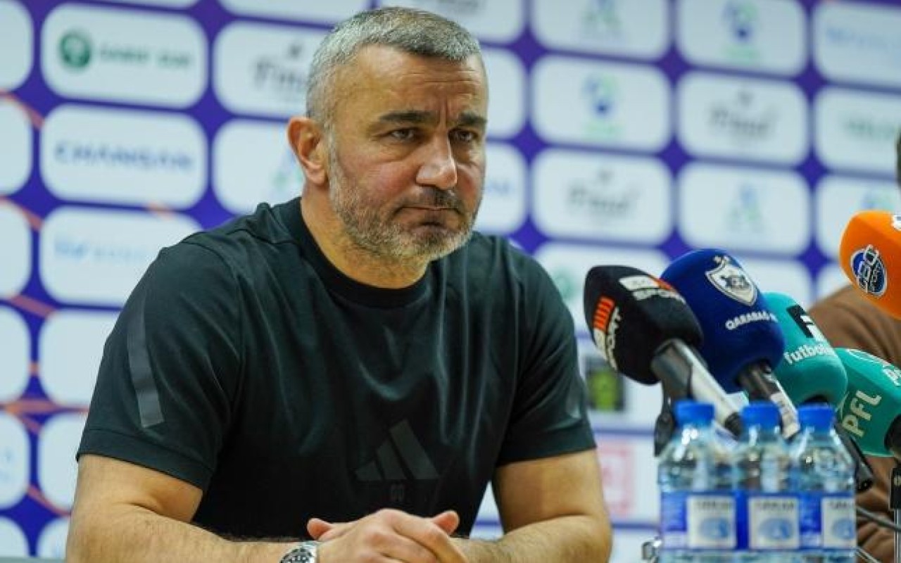 “Atletik” taktiki baxımdan güclüdür” - Qurban Qurbanov