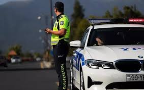 Yol polisi sürücülərə müraciət edib