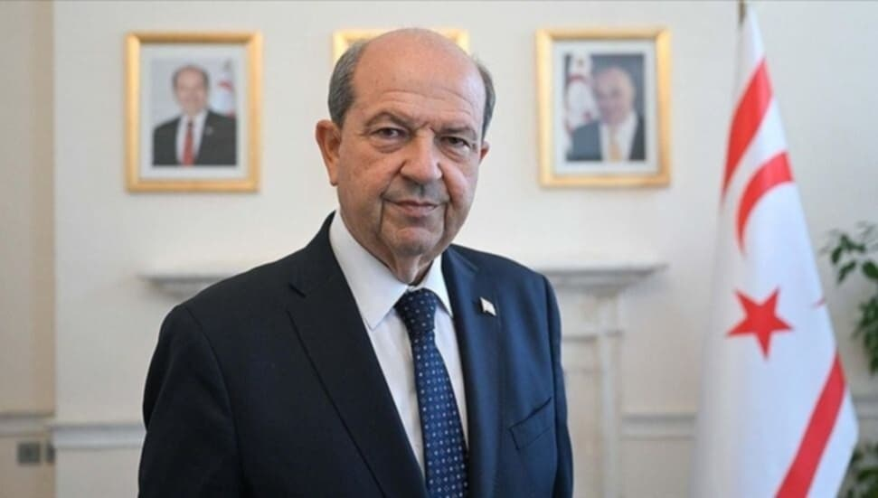 Ersin Tatar Azərbaycanı təbrik edib