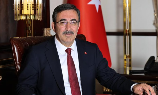 Cevdet Yılmaz Müstəqilliyin Bərpası Günü münasibətilə Azərbaycanı təbrik edib