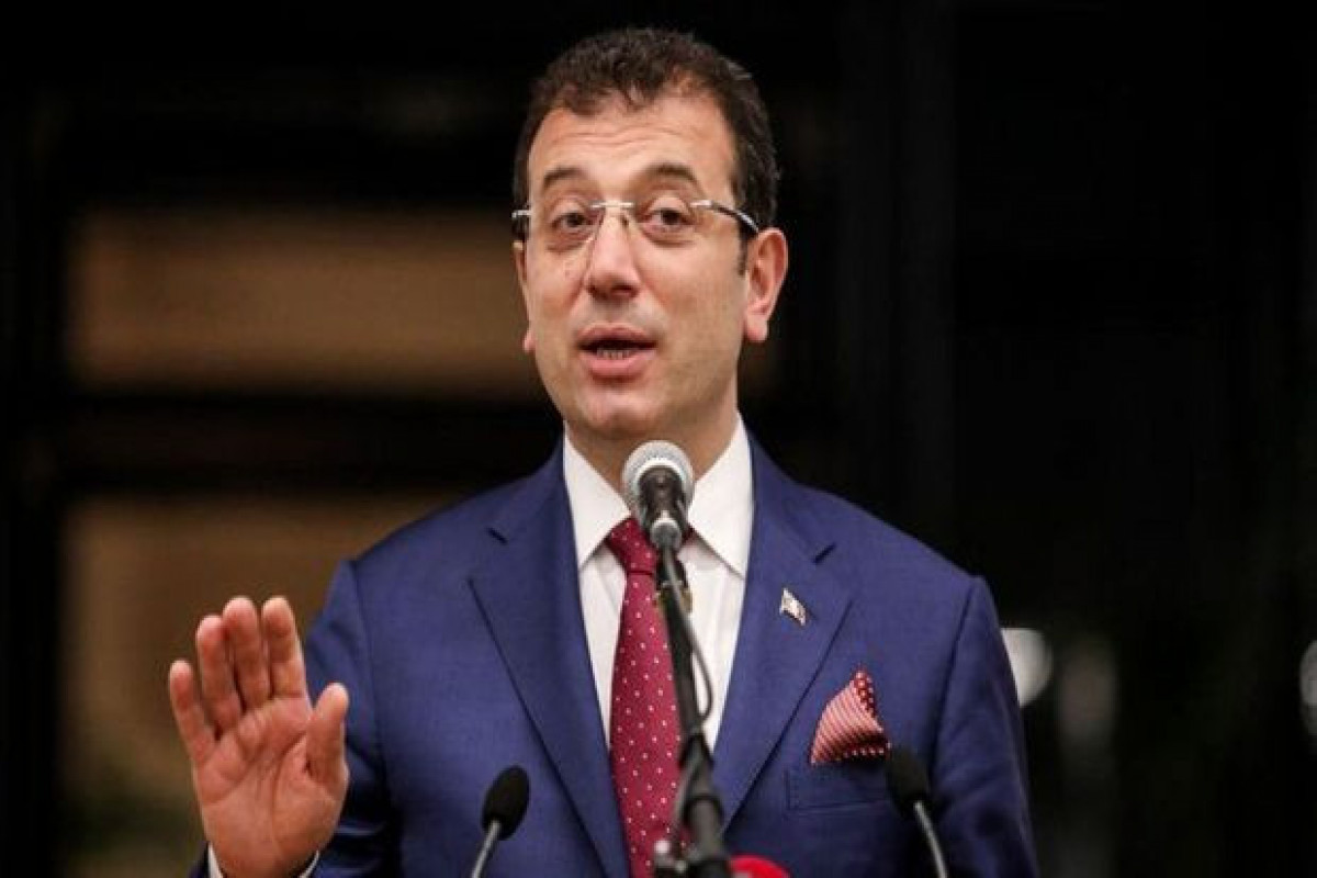 Əkrəm İmamoğlu barəsindəki "təhqir işi"nə xitam verilib
