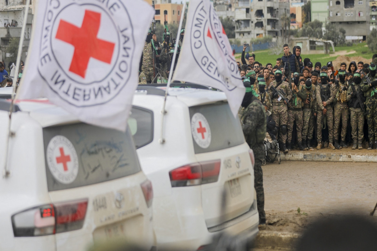 HAMAS daha iki girovun cəsədini İsrail tərəfinə təhvil verəcək