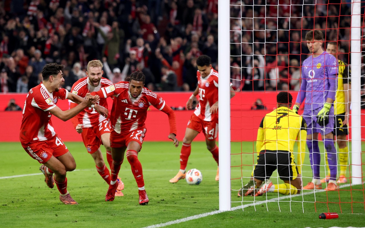 "Bavariya" "Dortmund"u məğlub etdi