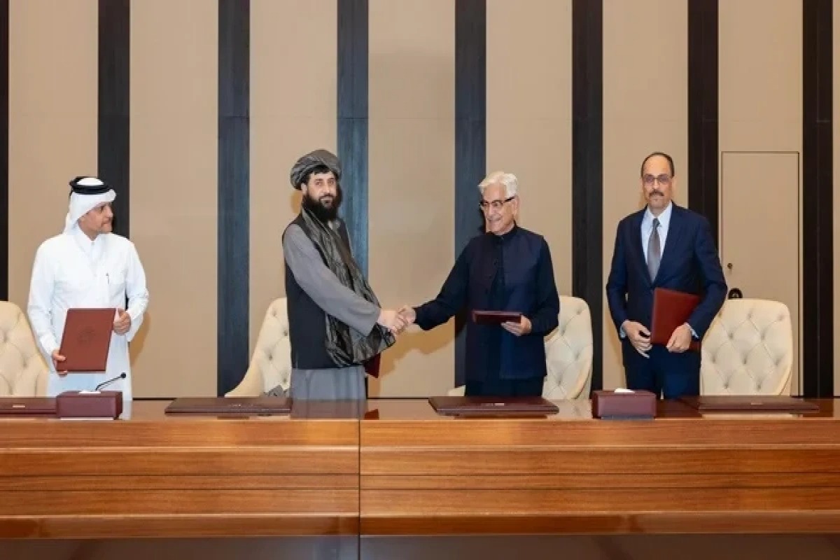 Pakistan və Əfqanıstan arasında növbəti danışıqlar İstanbulda keçiriləcək