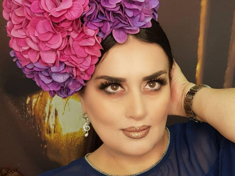 Elza Ermənistanda konsert verəcək: Məşhur şeirlərimi səsləndirəcəyəm