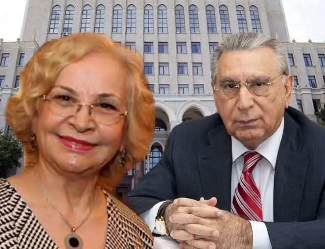 Ramiz Mehdiyevin həyat yoldaşı da dindirildi
