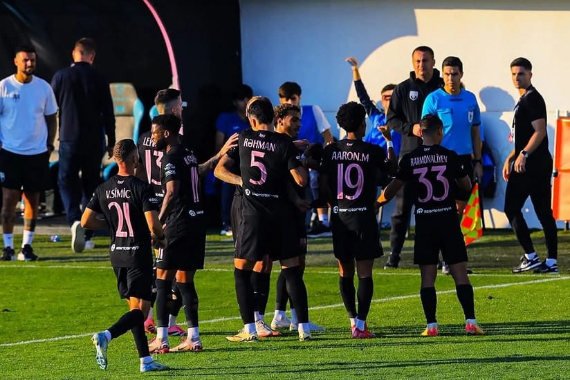 Premyer Liqa: "Sabah" "Zirə"yə qalib gəlib