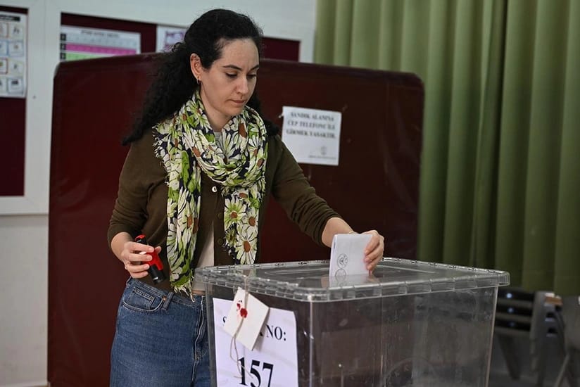 ŞKTR-də keçirilən prezident seçkilərində səsvermə prosesi başa çatıb