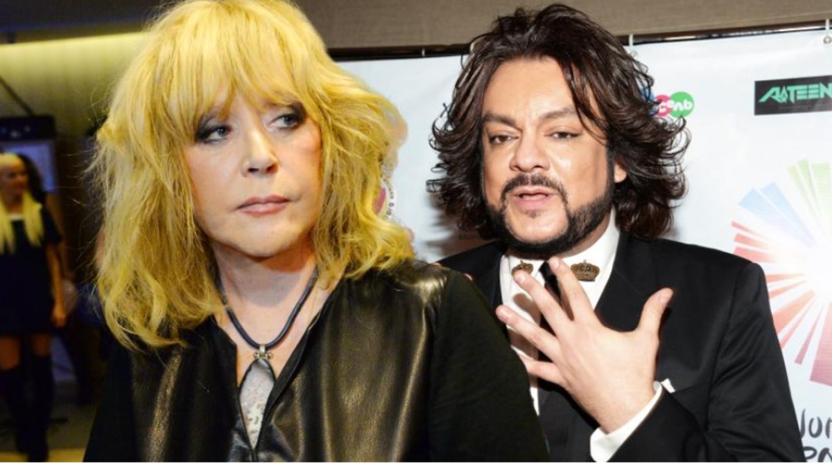 Kirkorov: "Allaya mənə etdiklərinə görə minnətdaram"