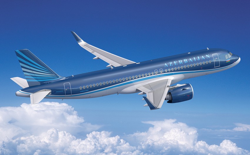 AZAL-ın təyyarəsi Bakı Aeroportuna çatdı