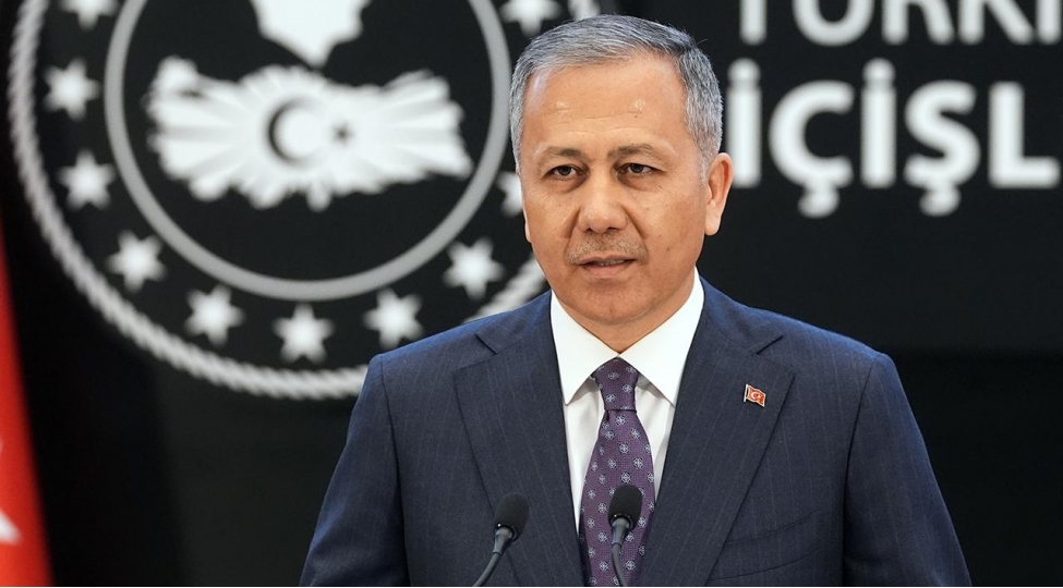 "Dövlətin dəyərlərinə edilən hücumlar siyasət deyil" - Yerlikaya